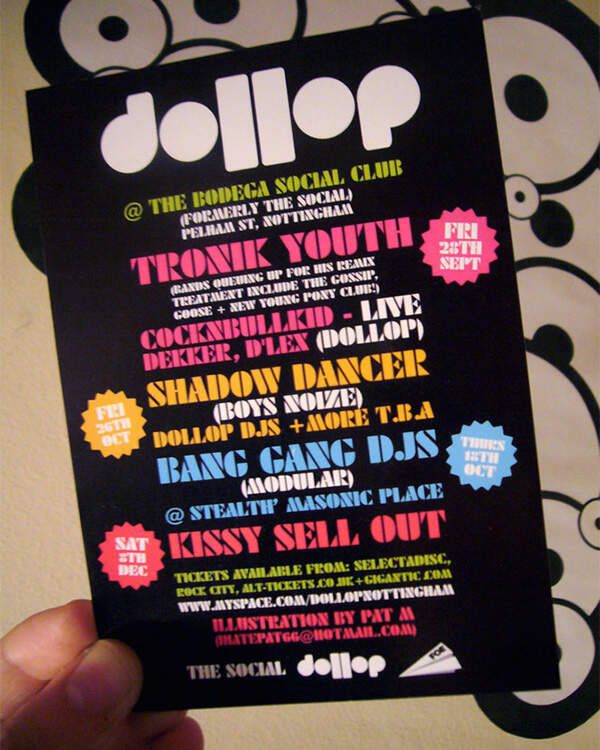 Dollop