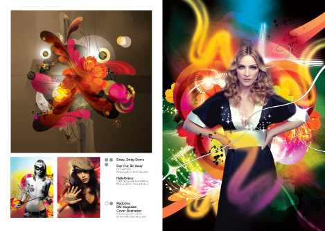 新锐画册设计欣赏